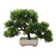 thumbnail image 2 of Set 2 Planta Artificial Decorativa Bonsái Agujas Pino Jhn, 2 of 3