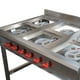 thumbnail image 4 of ANAFE 6 QUEMADORES INOX GLP, 4 of 7