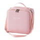 thumbnail image 2 of Bolsa De Almuerzo Aislada, Bolsa A Prueba De Fugas, Bolsa Bento Para Alimentos Para Adultos, Trabajo, Hombres, Rosa, 2 of 3