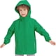 thumbnail image 2 of Chaqueta impermeable cortaviento liviana para niños y niñas, talla 5, 2 of 3