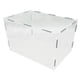 thumbnail image 2 of Caja De Polvo Para Molienda, Caja De Polvo Para Pulidora Con Campana Cerrada De Acrílico Para Pulir, 35cm X 25cm X 25cm, 2 of 5