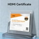thumbnail image 3 of Cable HDMI 4k - Vention-2M, 3 of 3