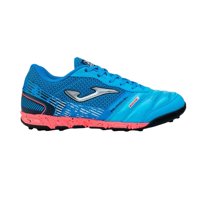 Zapatilla Fútbol Turf Hombre Mundial Azul Joma