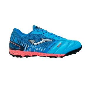 Zapatilla Fútbol Turf Hombre Mundial Azul Joma