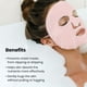 thumbnail image 3 of Rejuvenate Your Skin with Reusable 3D Silicone Facial Masks - Moisturizing & Nourishing for Women & Girls!, 3 of 4