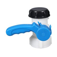 Ioensy - Adaptador De Tanque Ibc Tote 75 Mm 1000L Dn50 Interruptor De Válvula De Mariposa Estilo De Utilidad B