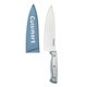 thumbnail image 4 of Juego de cuchillos Cuisinart C77CR-10P de acero inoxidable, 10 piezas con protectores de hoja, 4 of 8