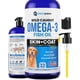 thumbnail image 1 of Suplemento De Aceite De Pescado Plano Paws Omega 3 Para Perros 240 Ml, 1 of 8