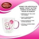 thumbnail image 3 of Taza de café Disney The Aristocats Marie XOXO de vidrio de 400 ml, 3 of 3