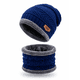 thumbnail image 2 of Pack Gorro y Cuello Polar + Guatero Invierno UNISEX, 2 of 5