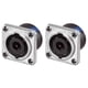 thumbnail image 1 of Conector de Bocina usbargainsound NEUTRIK NL8MPRXX de 8 polos, 1 of 2