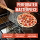 thumbnail image 3 of Pala de Pizza Chef Pomodoro 30x36cm Plegable de Madera, 3 of 7