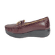 thumbnail image 2 of MOCASINES HUALUNAOTE BURDEO MUJER H-126 - Talla 40, 2 of 6