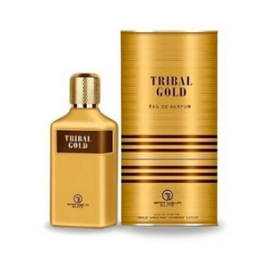 Perfume Tribal Gold Grandeur Elite Edp Hombre 100 Ml