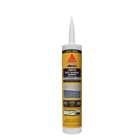 Sellador SIKA Sikaflex 411 autonivelante 10.1 oz (299 ml)