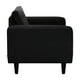 thumbnail image 5 of Sofa Bote 1c Felpa 00 Negro, 5 of 6