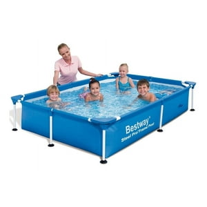 Bestway - Piscina Estructural Rectangular 1220Lt.