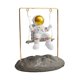 thumbnail image 1 of Adorno De Astronauta Decoración Del Hogar Presente Figura De Astronauta Estatua Estilo 1, 1 of 5