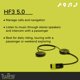 thumbnail image 2 of Auriculares TWIINS CONNECTED HF3 5.0 Bluetooth, 2 of 6