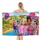 thumbnail image 1 of Toalla de Playa Barbie Secado Rápido 78x180 cm, 1 of 6