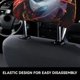 thumbnail image 4 of Funda para Reposacabezas de Auto Desmarcar Doctor Strange 2 Piezas, 4 of 6