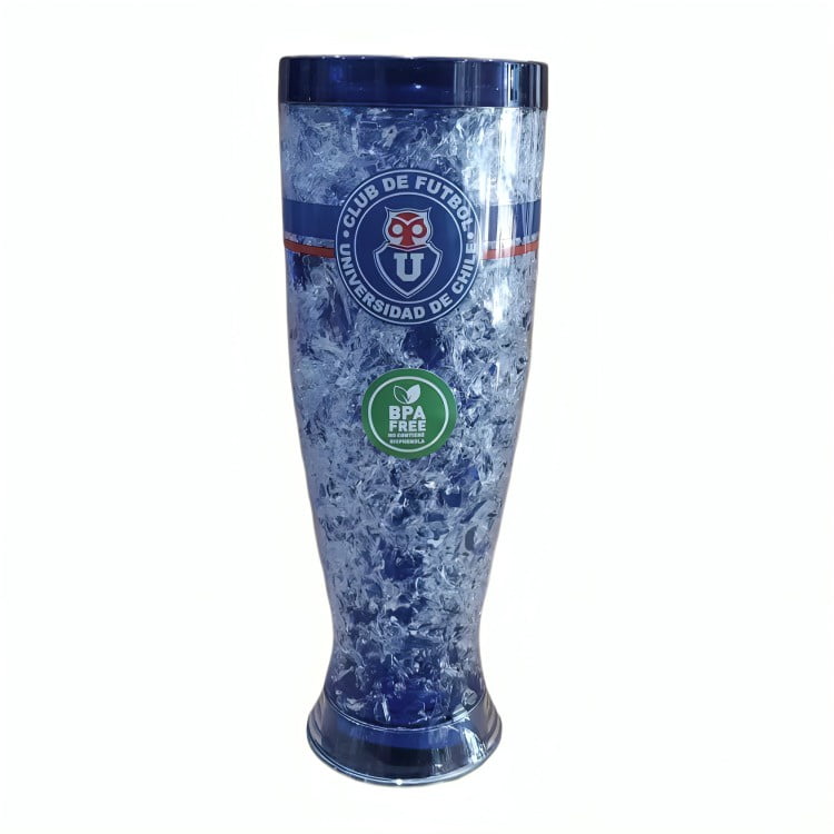Oem - Vaso Frozen Gel 16oz Universidadde Chile