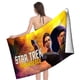 thumbnail image 4 of STAR TREK Toalla de playa de secado rápido con diseño temático, regalo para mujeres y niñas, ideal para cumpleaños, fans, amantes de la música, uso en la playa o al aire libre,78*180cm, 4 of 6