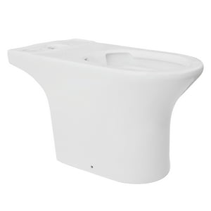Stretto - Taza Wc New Atos Dual Con Fijaciones