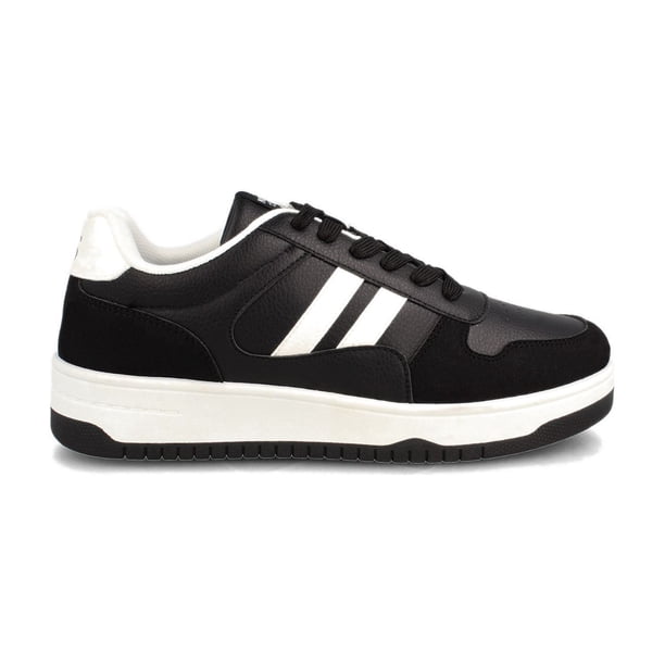 Zapatilla Mujer North Star Maisy Negro