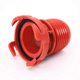 thumbnail image 4 of Adaptador de válvula para manguera de desagüe de RV Valterra F02-3101, rojo, 4 of 9