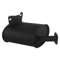 Magideal - Reemplazo Del Sistema De Escape Del Generador Accesorio Automotriz Metal Profesional 5Kw A 8Kw De 5 Kw A 8 Kw