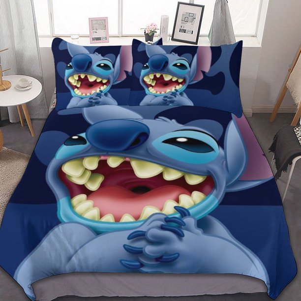 Harry Potter Harry Potter 3-Piece Bedding Set Warm And Comfortable Soft Duvet Cover Bed Set for Boys Girls Kids Adult Bedroom All Season