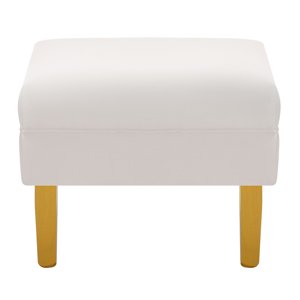 Bodevir - Pouf Sky 1C Felpa 04 Crudo