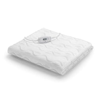 Scaldasonno - Calienta Cama 1 Plaza Individual 150X80 Cm 2 Temperaturas 45W