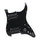 thumbnail image 3 of Accesorio De Placa De Protección Contra Arañazos Para Interruptores De Control Prácticos Y Profesionales Para Guitarra, Color Negro, 3 of 3