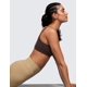 thumbnail image 3 of Sostén CRZ YOGA Butterluxe sin Aros con Relleno y Escote Redondo Marrón S, 3 of 5