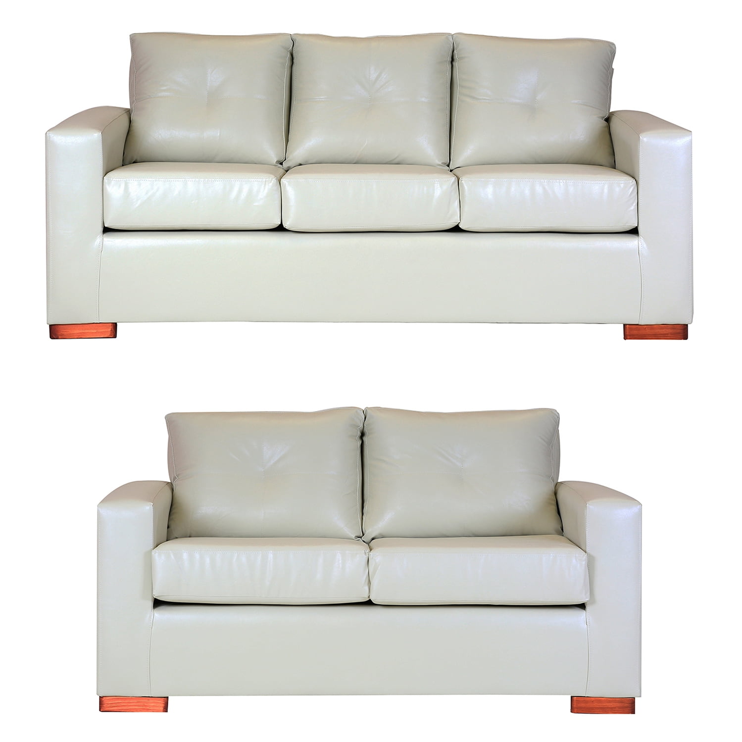 Muebles América - Living Franco 32 Beige