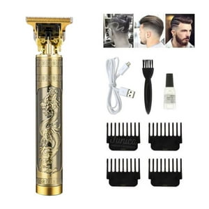 Genérico - Maquina De Corte Cabello Patillera