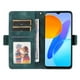 thumbnail image 2 of Carcasa FOXDOCK Honor X8A 5G de cuero PU, diseño acolchado clásico, protección contra caídas y rayones, 2 of 5