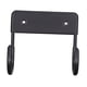 thumbnail image 2 of Colgador De Planchado Ganchos Organizador De Pared Para Montaje Almacenamiento Extraíble Negro, 2 of 4