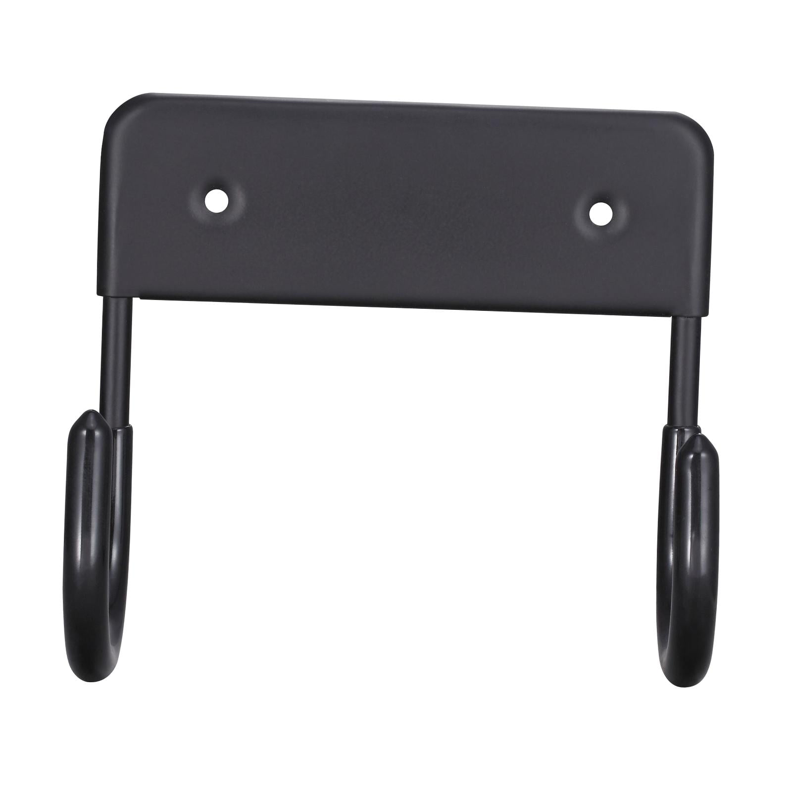 Magideal - Soporte Para De Planchar, Colgador De Almacenamiento, Organizador De Lavandería Sobre , Colgador Para De Planchar, Colgador De , Negro