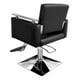 thumbnail image 5 of Silla Sillon Barberia Estetica Hidraulico De Respaldo Fijo, 5 of 6