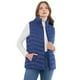 thumbnail image 1 of Parka Mujer Navy Sin Mangas Corona, 1 of 5
