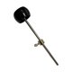 thumbnail image 5 of Pedal De Bombo Reemplazo Profesional Para Instrumento De Percusión Negro, 5 of 5