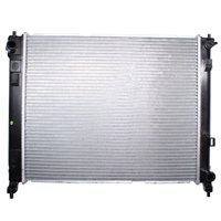 Repuestos Del Sol - Radiador Motor Mec Nissan Versa 1.6 2012 2015