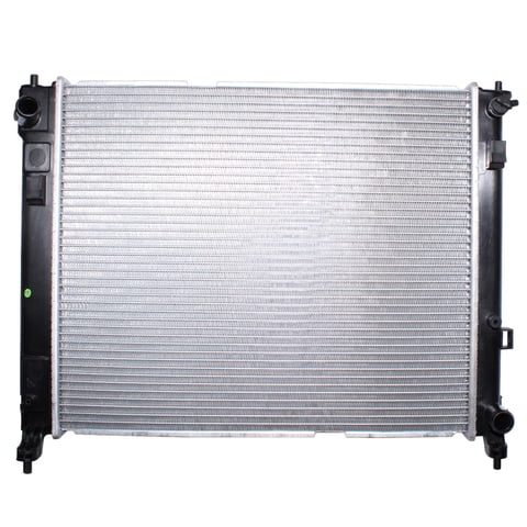 Repuestos Del Sol - Radiador Motor Mec Nissan Versa 1.6 2012 2015