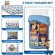 thumbnail image 3 of Juego de edredón infantil Jay Franco Toy Story de 5 piezas, tamaño individual, 3 of 6