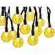 thumbnail image 1 of Guirnalda Solar Gotitas Cálida 50 Led Decoracion 6 Metros, 1 of 3