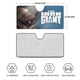 thumbnail image 4 of El Gigante de Hierro Parasol para Parabrisas Delantero Protector Plegable, Visera Solar para Auto Bloquea Rayos UV Mantiene tu Vehículo Fresco140cm*76cm, 4 of 6