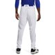 thumbnail image 2 of Pantalón Under Armour Utility Baseball de pierna recta para hombre, color blanco/azul real, 2 of 7